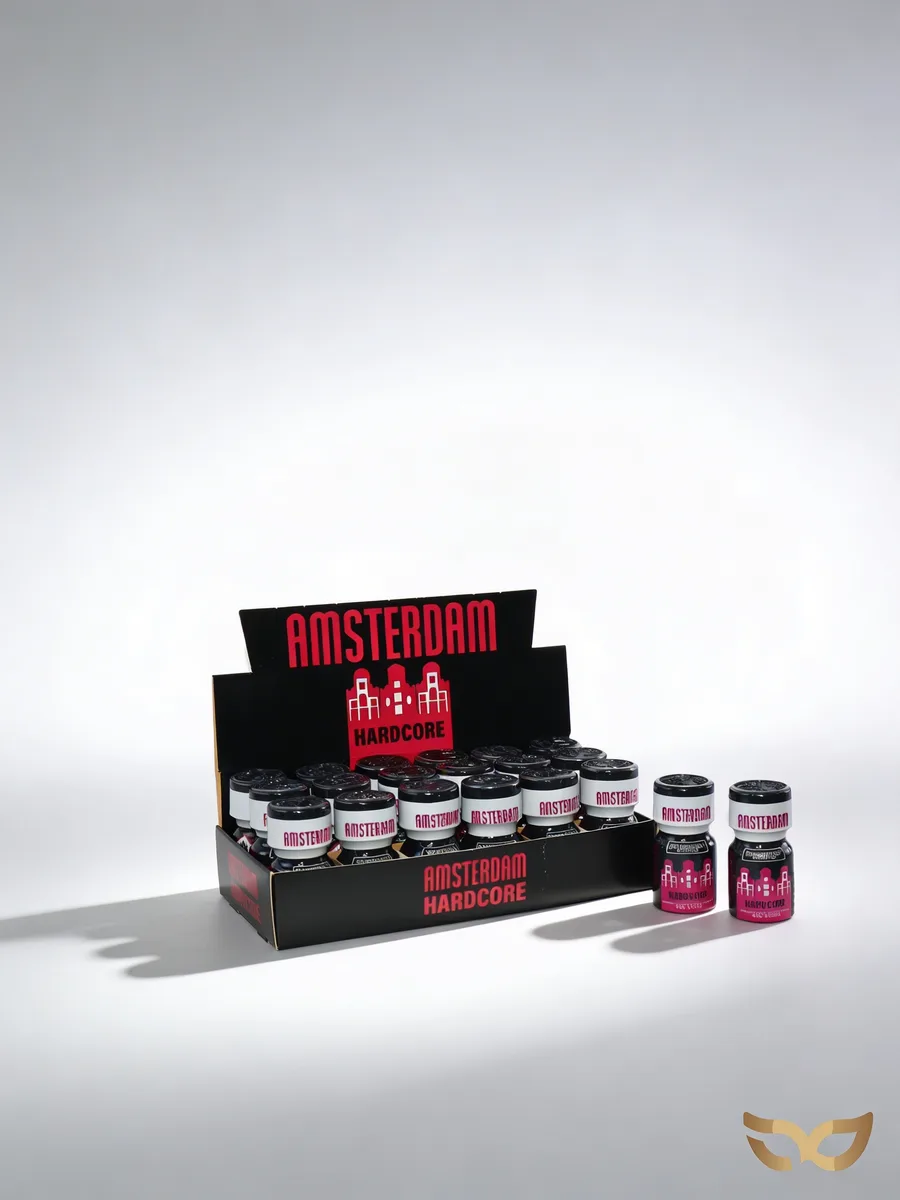 Poppers Amsterdam  10ML